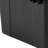 Sterilite Durable Rugged Industrial Tote with Red Latches-98363267-98363266