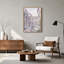 Art mural sur toile en arche de style aquarelle-604735344
