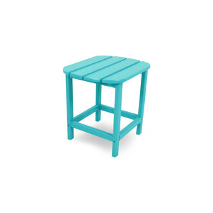 Table d'appoint POLYWOOD South Beach 18 "