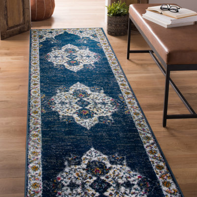 Jaimeson Oriental Indoor Rug
