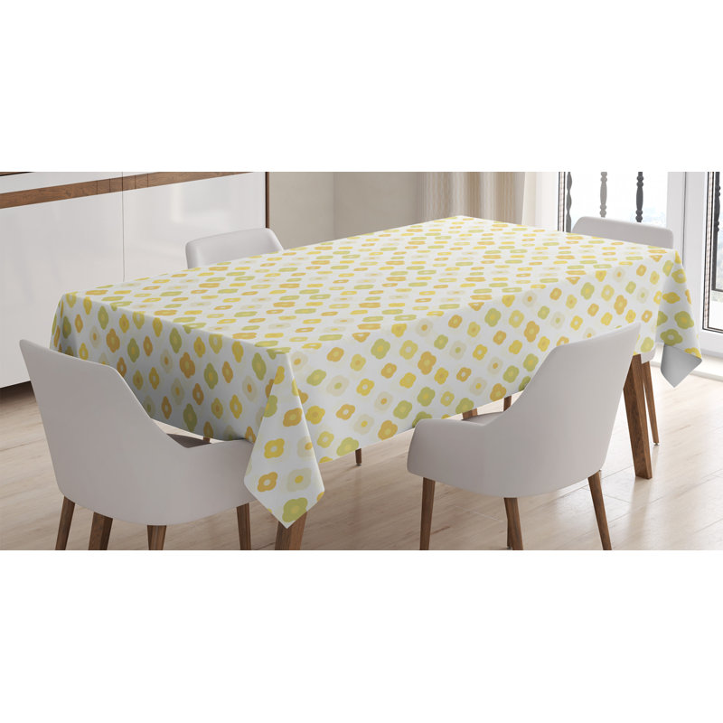Tablecloth, 70" x 52"