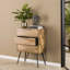 Steel 3 - Drawer Standard Accent Chest