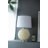 D16.1''Xh26'' Table Lamp With Beige Paper Base