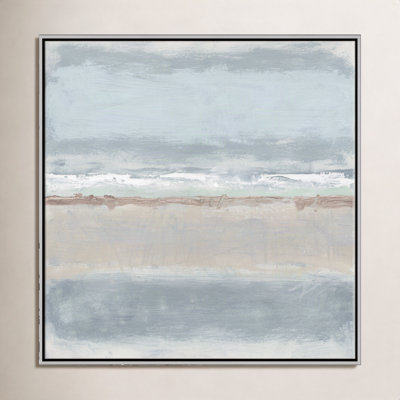 Dandelion "Serenity II" Painting by Filippo Ioco
