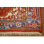 Tapis de couloir oriental géométrique 3x8