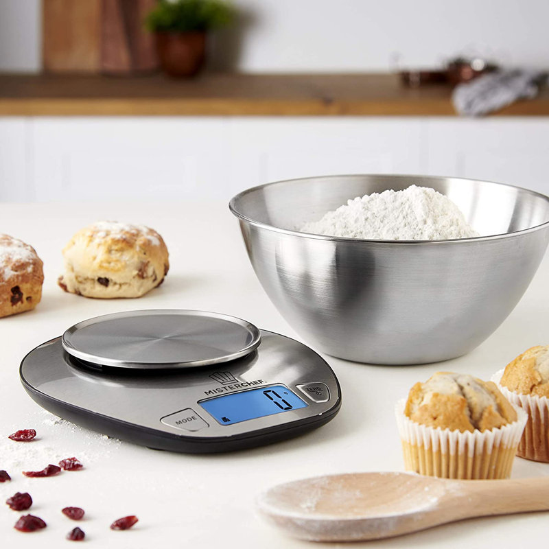 MisterChef Digital Scale