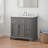 Currahee 36" Single Bathroom Vanity Set-40805335