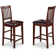 2 - Person Solid Wood Solid Wood Top Four Leg Dining Set