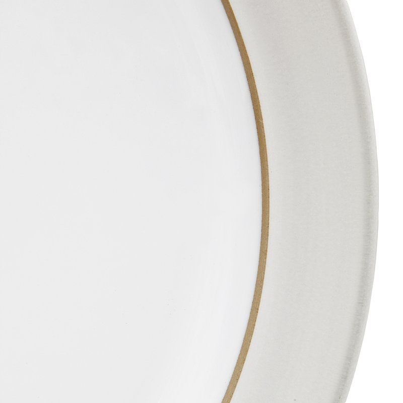 Denby Natural Canvas Dinner Plate