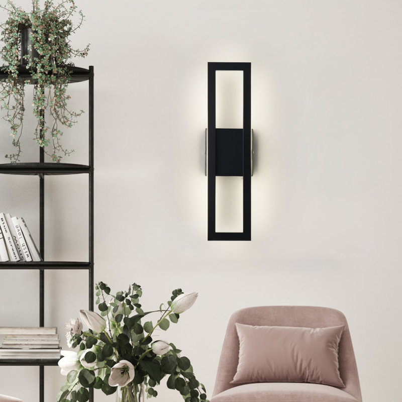 Applique murale d'intérieur 15W4 à DEL 15W4