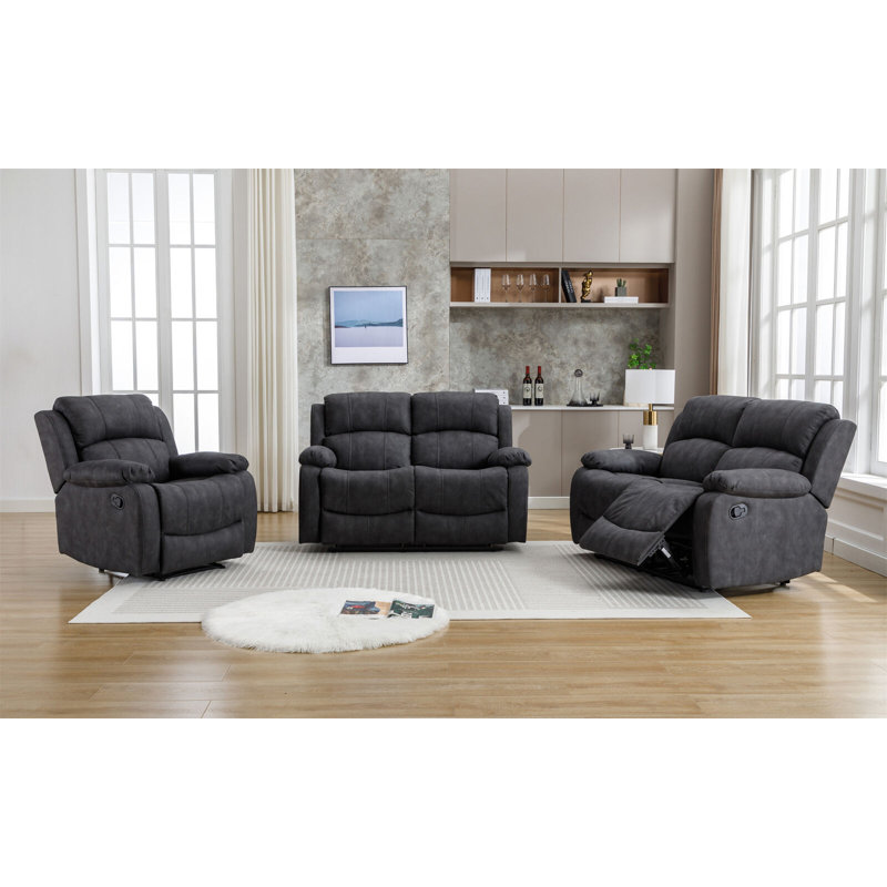 Mecos 2 - Piece Living Room Set
