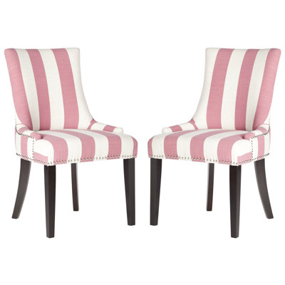 Capetown 19.5'' H Upholstered Parsons Chair
