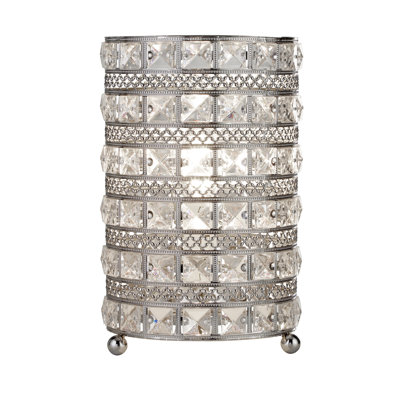 Crescio Metal Novelty Lamp