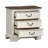 Julieanne 3-Drawer Nightstand