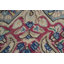 Tapis bleu 8 x 11