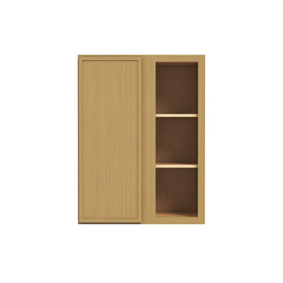 Armoire murale de coin pour store de cuisine prête à assembler Casainc
