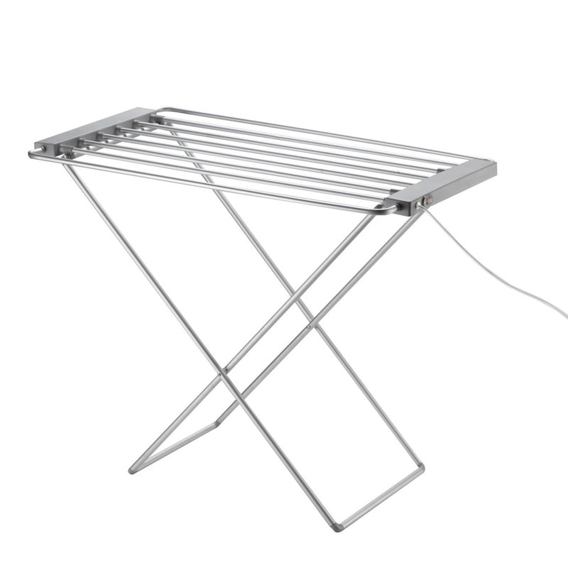 Daewoo Aluminum Foldable Standard Heated Drying Rack