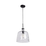 Luminaire suspendu 1 lumière à cône simple Sullivan Street