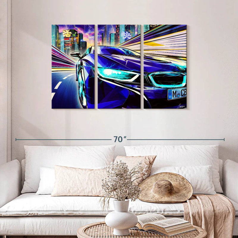 Mehar Gluhend, 28" H x 45" W