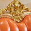Chaise de luxe en chêne sculpté-980742510