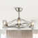 North Point 34'' Ceiling Fan with Light Kit