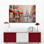 «Rainy Paris» sur toile-1825038608
