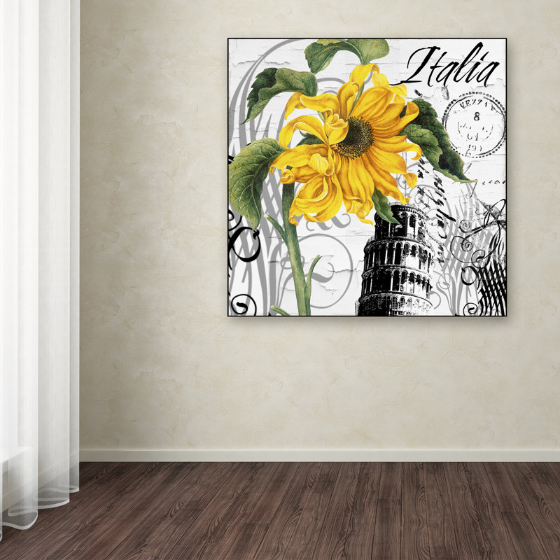 Jadaya Modern & Contemporary, 35" H x 35" W x 2" D