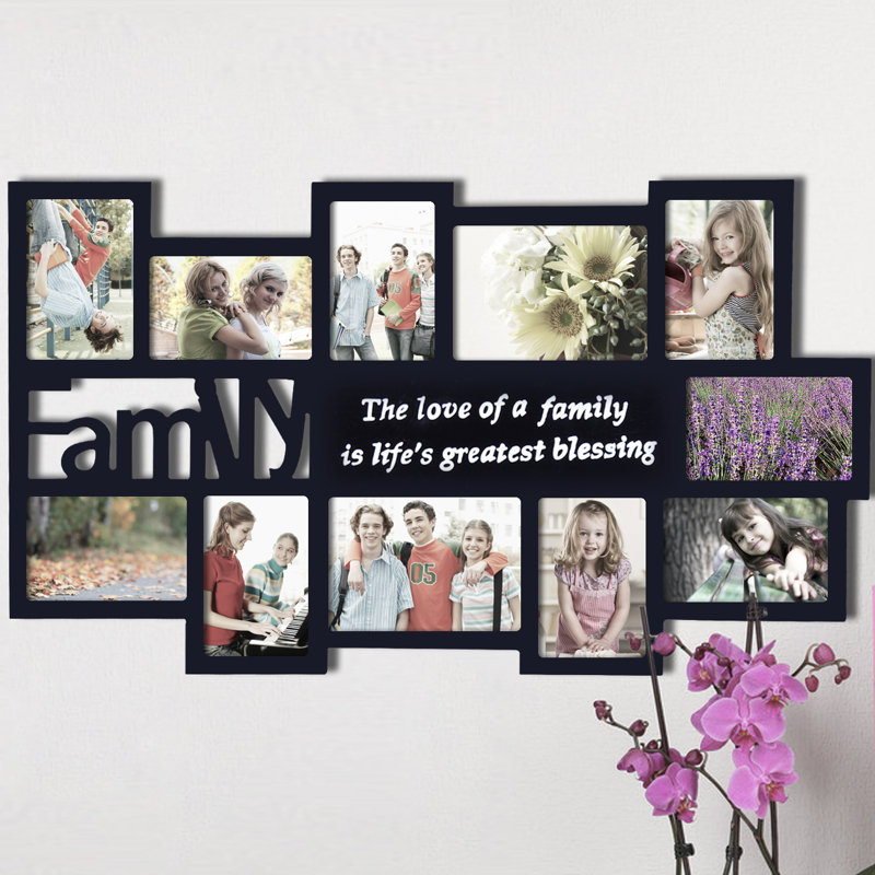 Wood Matte Picture Frame
