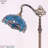 Damaris 64'' Bronze Antique Floor Lamp