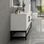 Meuble-lavabo simple avec plateau Victoria 23,7-98932775
