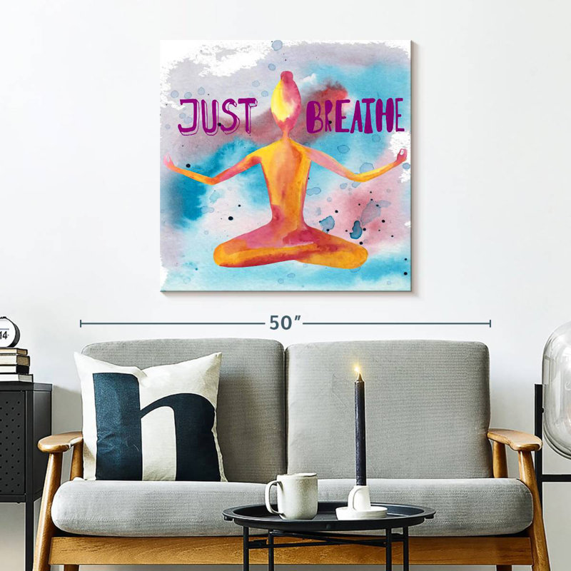 Senne Just Breathe Meditation