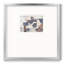 Edlow Blue, impression abstraite encadrée sur papier-73187510
