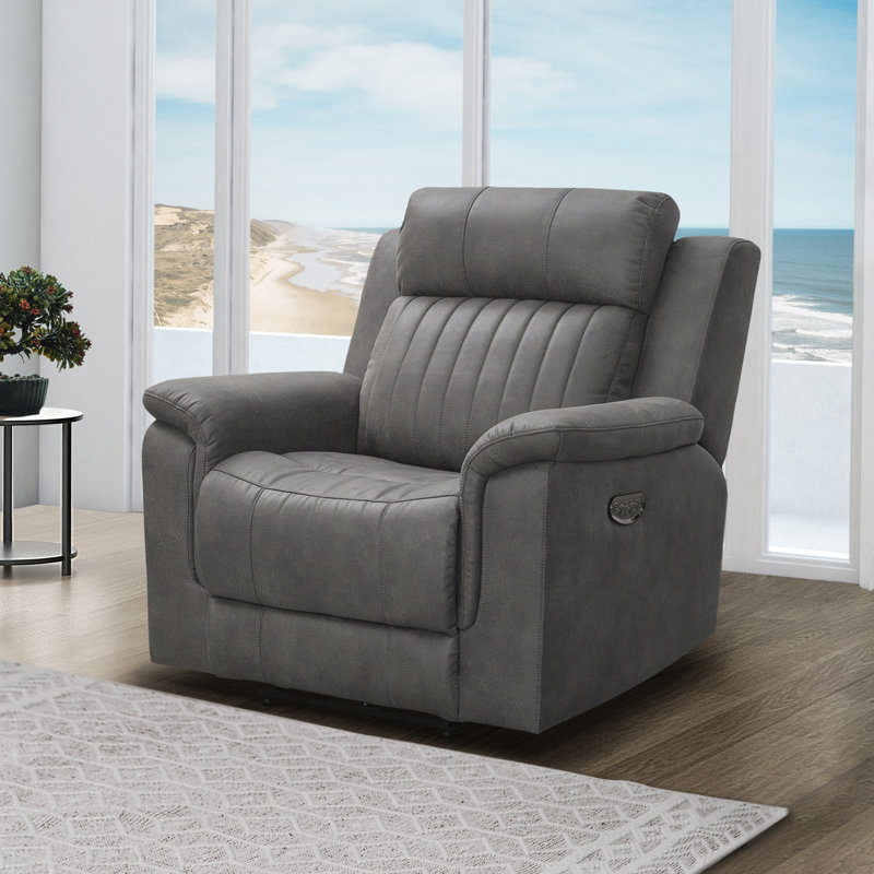 Andrew-James Upholstered Recliner