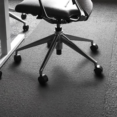 Ultimat Polycarbonate Square Chair Mat for Carpets - 60" x 60"