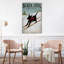 Black Dog Ski Co. I by Ryan Fowler - Print on Canvas-1524987836-1581695234