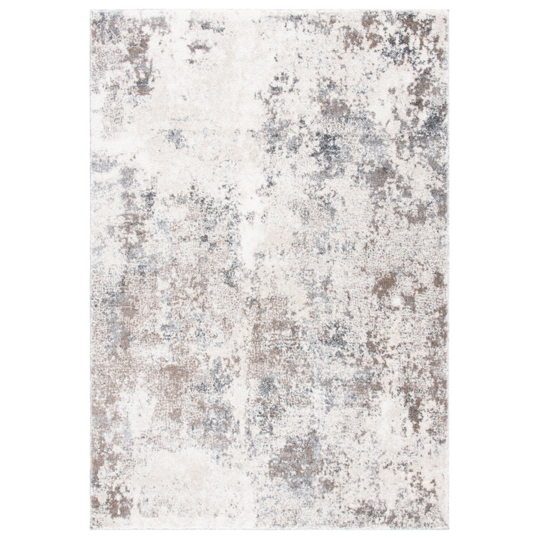 Tapis abstrait Scriber Performance