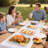 Serving Tray For Parties, Serving Platter, 6 Pack