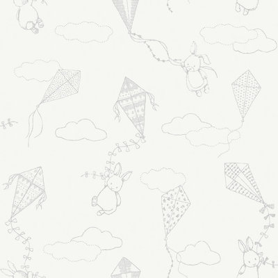 Boråstapeter Up & Away Wallpaper