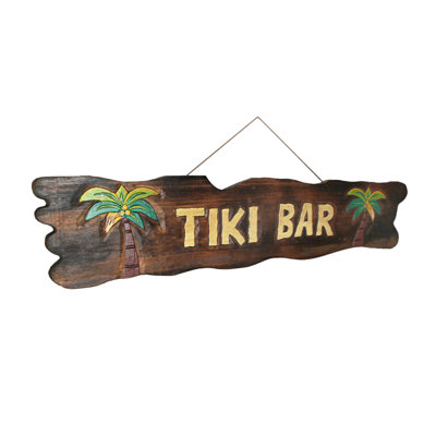 Coastal Wall Decor on Solid Wood