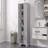 Storage Cabinet With 2-Doors For Bathroom, Office, Adjustable Shelves, MDF Board-920616941