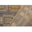 Scandinavian Hand Knotted Wool Geometric Area Rug-1523658