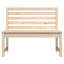 Thurner Solid Wood Outdoor Bench-2115873961