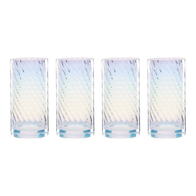 Hiballs Lenox Tuscany Classics, ensemble de 4