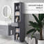 Armoire de rangement pour salle de bain