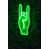 Green is out of stock