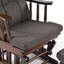 Chaise berçante et repose-pieds Azariyah Konfor-754865942-745961577