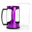 Cafetière en acier inoxydable Mr. Coffee 30 oz.-86656222