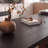 Retro-style creative dining table design-381135393