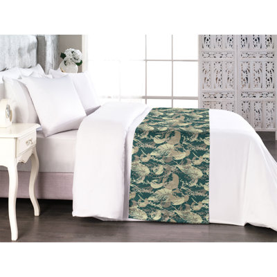 Foulard de lit Ambesonne