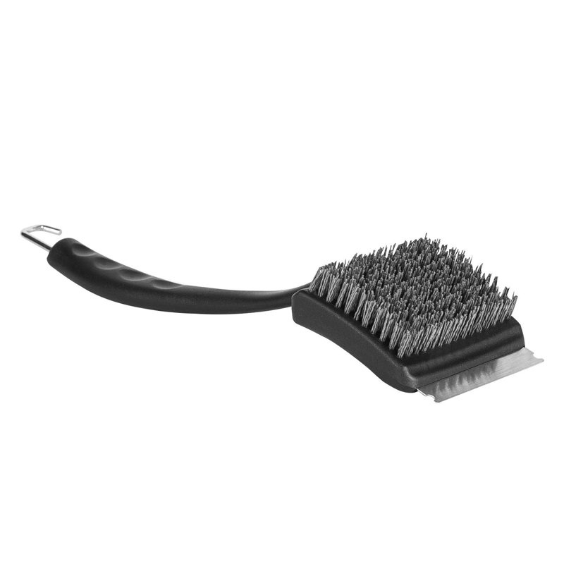 BBQ Grill Cleaning Brush & Scraper - 49cm